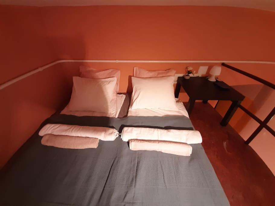 Marek 30 Apartman Budapest Exterior foto