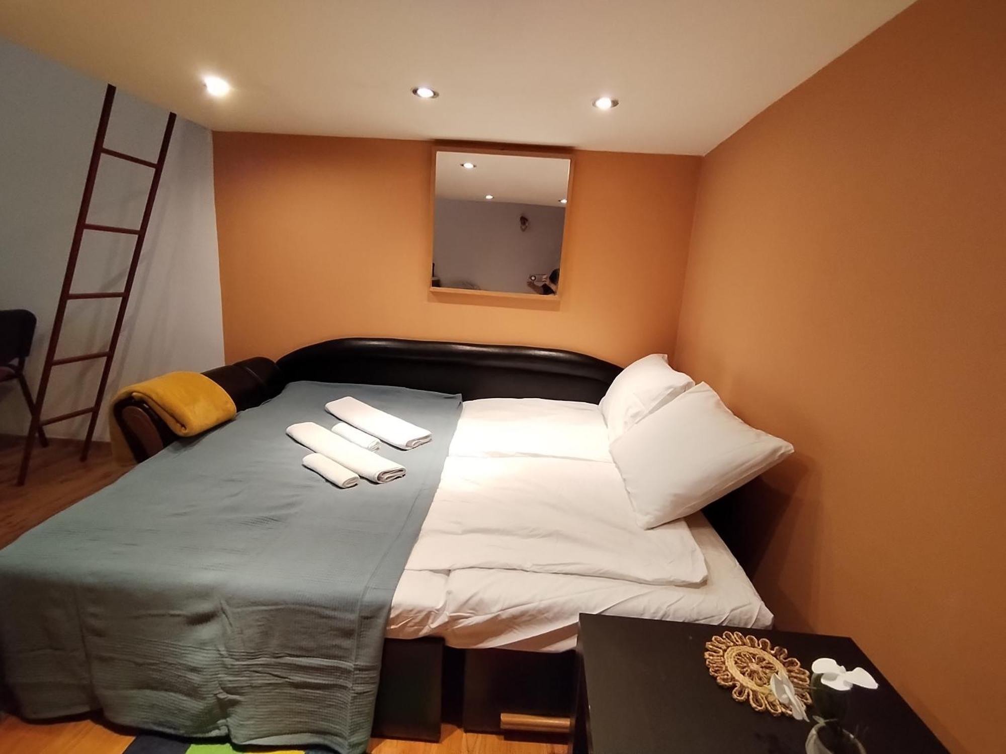 Marek 30 Apartman Budapest Exterior foto